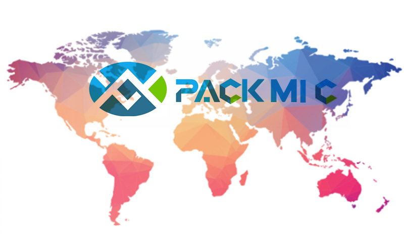 4.packmic exports packaging all over the world